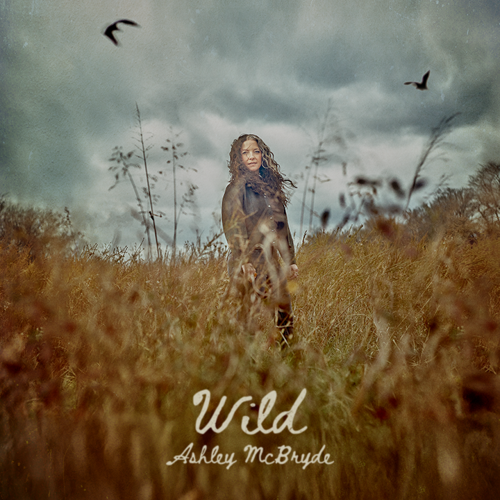 WILD album cover
